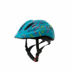 Capacete MTB Kids | LED