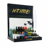 Display para balcão X-Time Lube