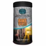 Toalhas umedecidas Bike Wipes | Pote