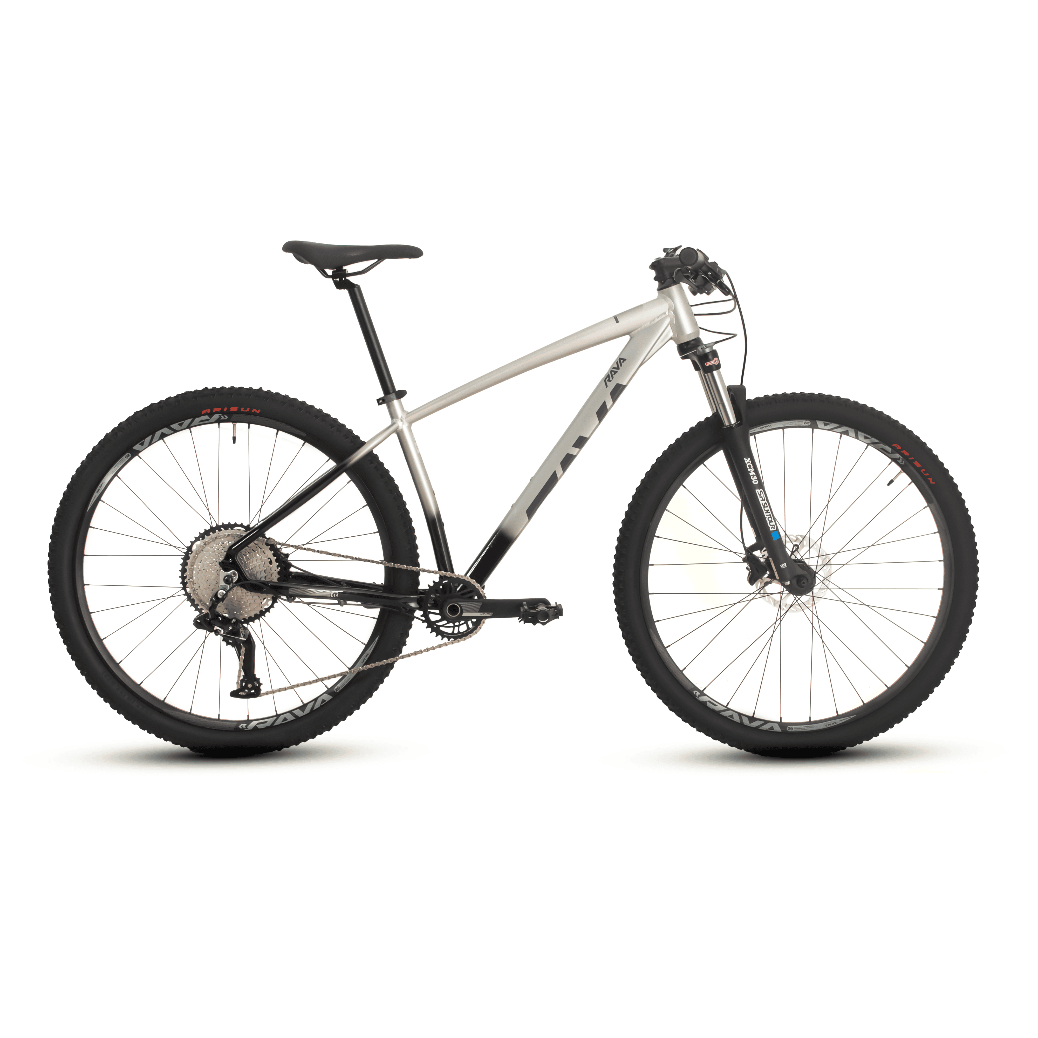 Bicicleta Rava Rakan 29" 12V - 15.5", Cinza