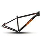 Quadro MTB Pressure | 29” | Cabeamento Interno